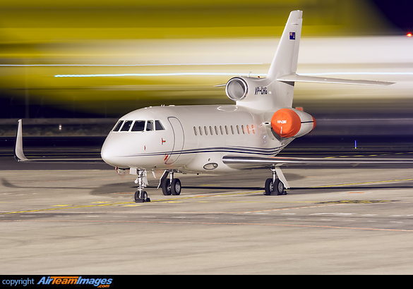 Dassault Falcon 900LX Dassault Falcon 900LX