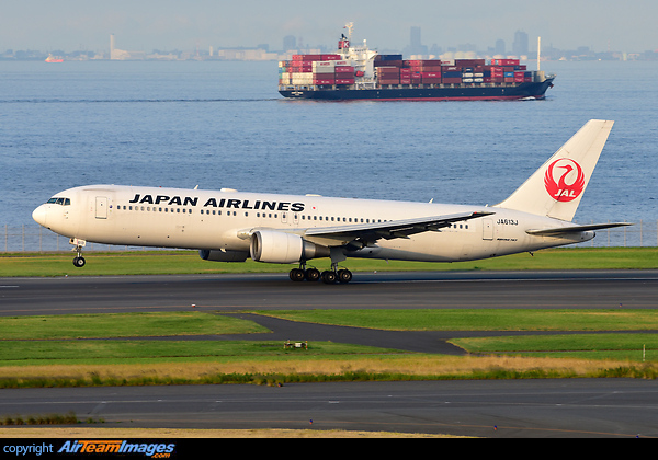 Boeing 767-346/ER Boeing 767-346/ER