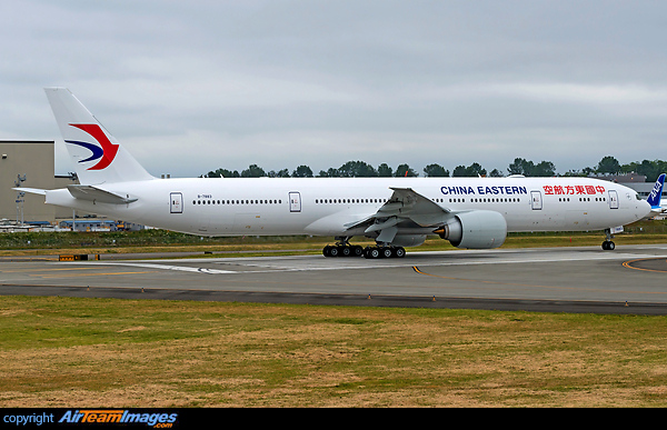 Boeing 777-39P/ER Boeing 777-39P/ER