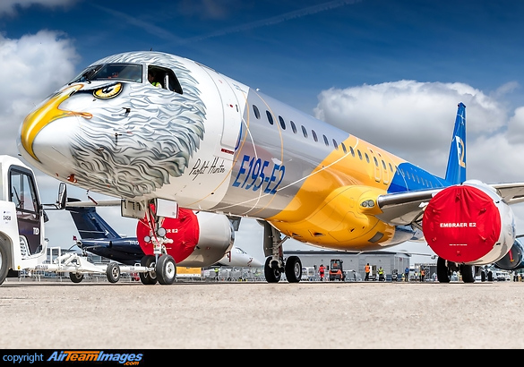 Embraer E195-E-2 Embraer E195-E-2