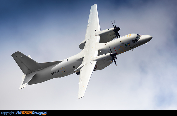 Antonov An-132D Antonov An-132D