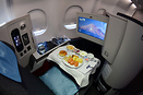 Business Class Breakfast