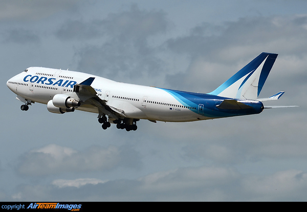 Boeing 747-422 Boeing 747-422