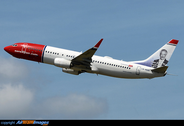 Boeing 737-8JP Boeing 737-8JP