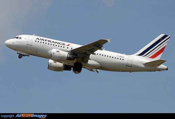 Airbus A319-111 Airbus A319-111