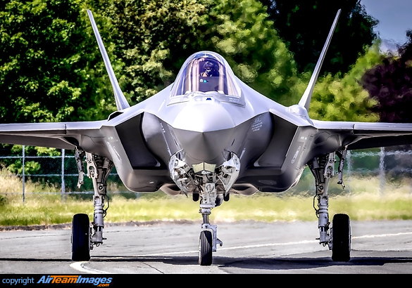 F-35A Lightning II F-35A Lightning II