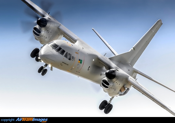 Antonov An-132D Antonov An-132D