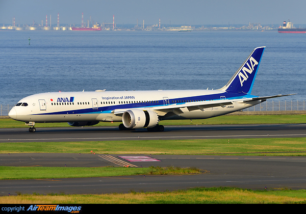 Boeing 787-9 Dreamliner Boeing 787-9 Dreamliner