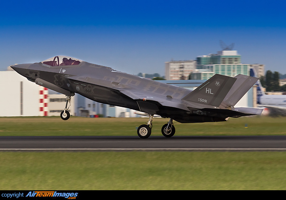 F-35A Lightning II F-35A Lightning II