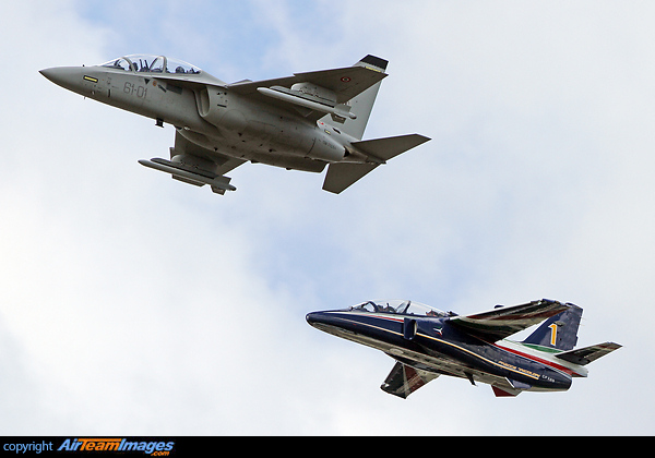 Aermacchi M-346 Master Aermacchi M-346 Master