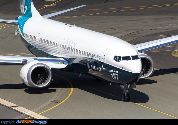 Boeing 737-9 MAX Boeing 737-9 MAX