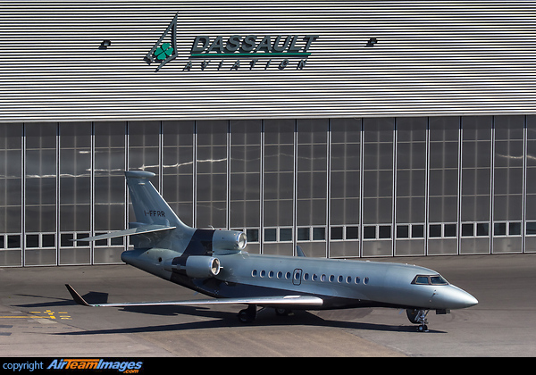 Dassault Falcon Service apron Dassault Falcon 7X