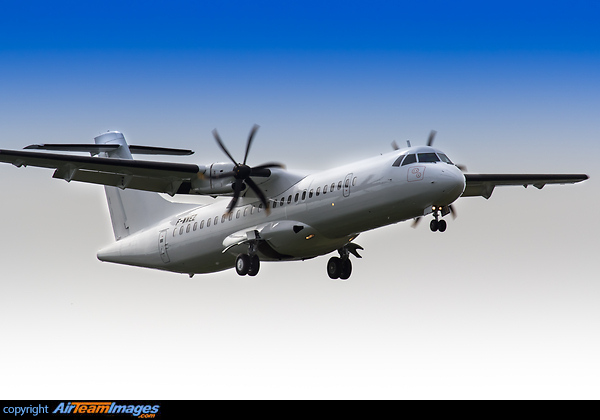 ATR 72-600 ATR 72-600