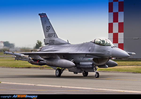 F-16CJ Fighting Falcon F-16CJ Fighting Falcon