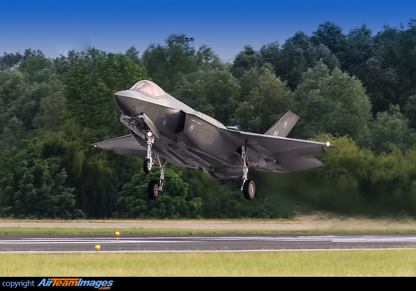 F-35A Lightning II F-35A Lightning II