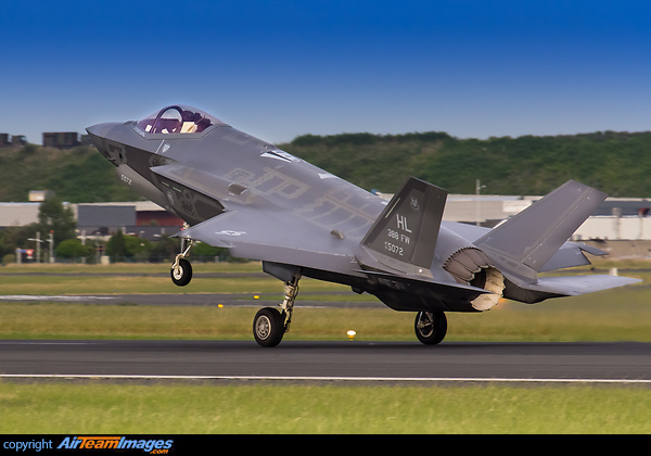 F-35A Lightning II F-35A Lightning II