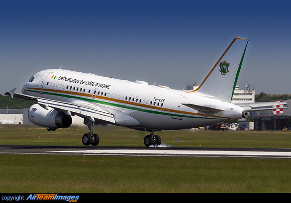 Airbus ACJ319 Airbus ACJ319