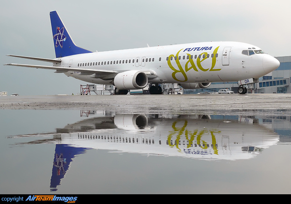 Boeing 737-4Y0 Boeing 737-4Y0