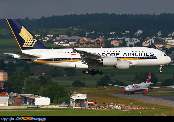 Airbus A380-841 Airbus A380-841