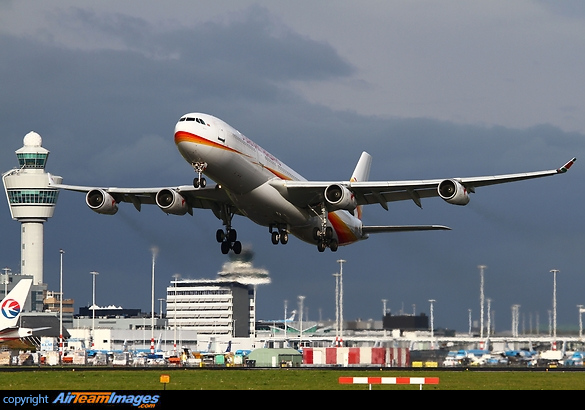 Airbus A340-311 Airbus A340-311