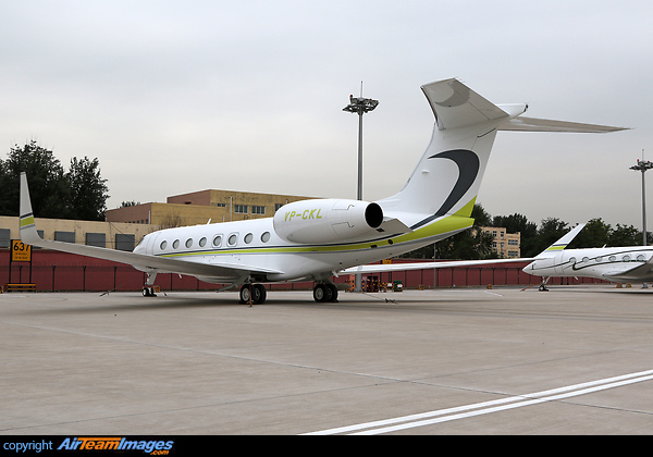 Gulfstream G650 Gulfstream G650