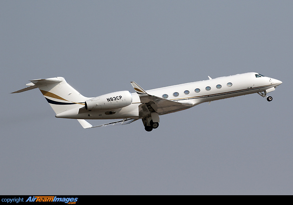 Gulfstream G550 Gulfstream G550