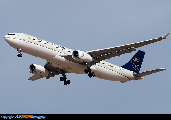 Airbus A330-343 Airbus A330-343