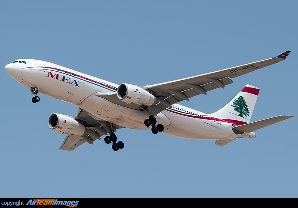 Airbus A330-243 Airbus A330-243
