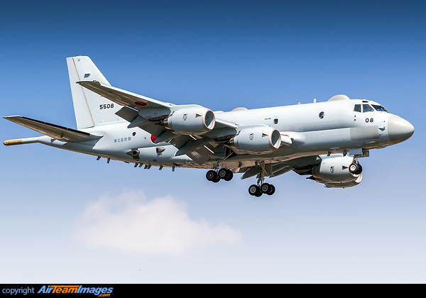 Kawasaki P-1 Kawasaki P-1