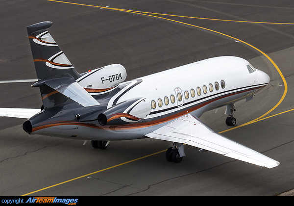 Dassault Falcon 900B Dassault Falcon 900B