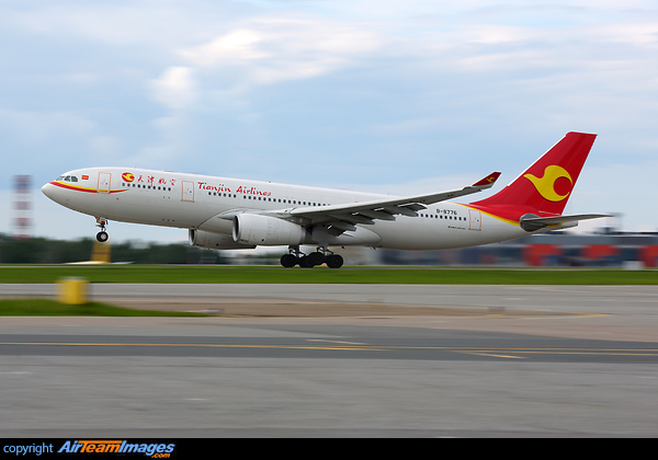 Airbus A330-243 Airbus A330-243