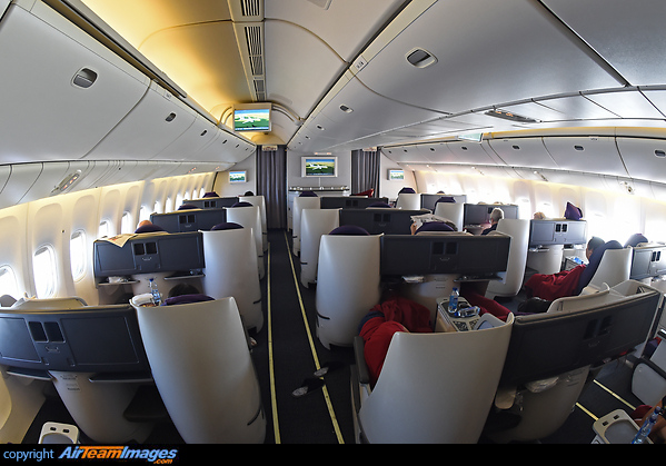 Boeing 777-2J6 Boeing 777-2J6