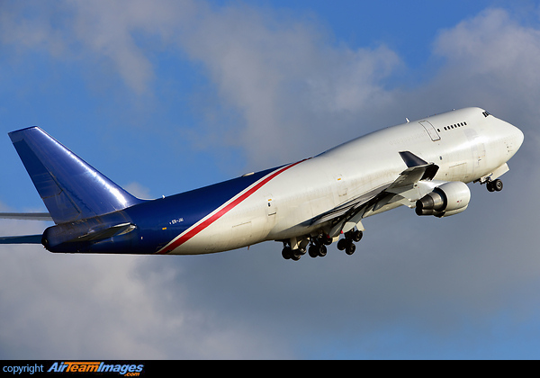 Boeing 747-412(BDSF) Boeing 747-412(BDSF)