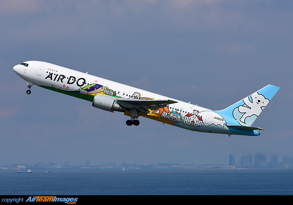 Boeing 767-381 Boeing 767-381