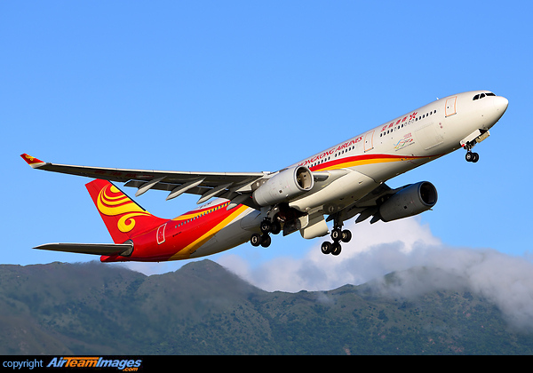 Airbus A330-343 Airbus A330-343