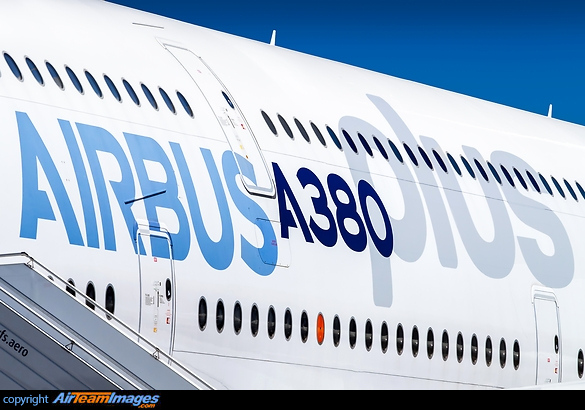 Airbus A380plus Airbus A380plus