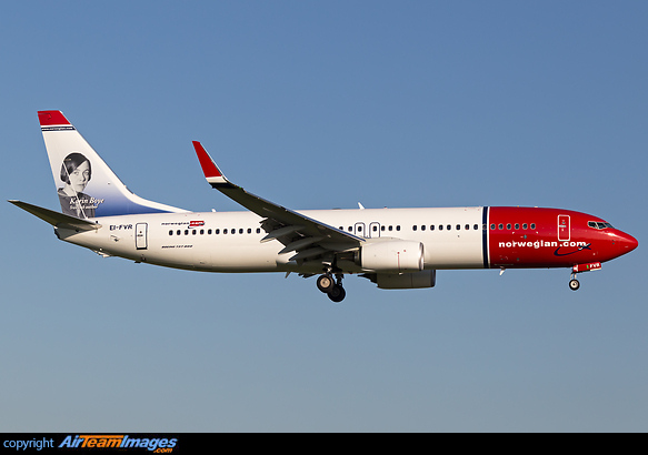 Boeing 737-8JP Boeing 737-8JP