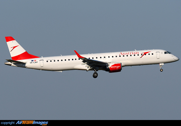 Embraer ERJ-195LR Embraer ERJ-195LR