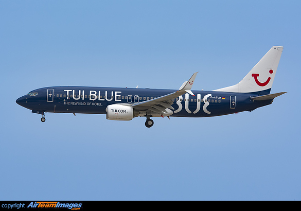 Boeing 737-8K5 Boeing 737-8K5