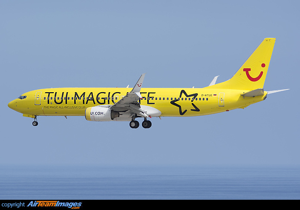 Boeing 737-8K5 Boeing 737-8K5