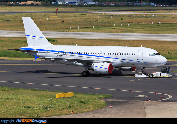 Airbus ACJ319 Airbus ACJ319