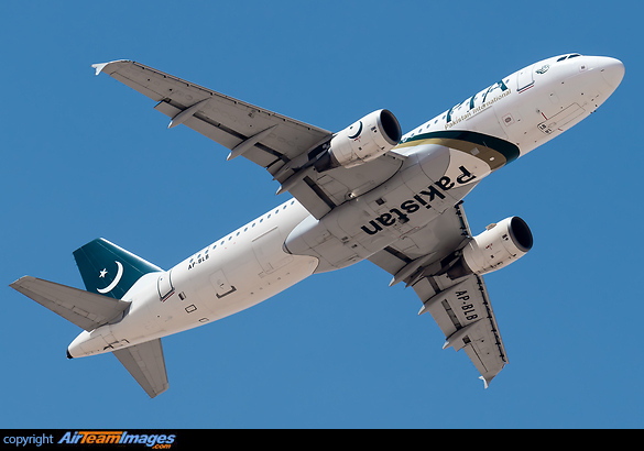 Airbus A320-214 Airbus A320-214