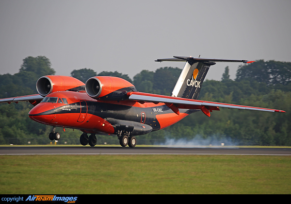 Antonov An-74TK-100 Antonov An-74TK-100