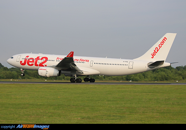 Airbus A330-243 Airbus A330-243