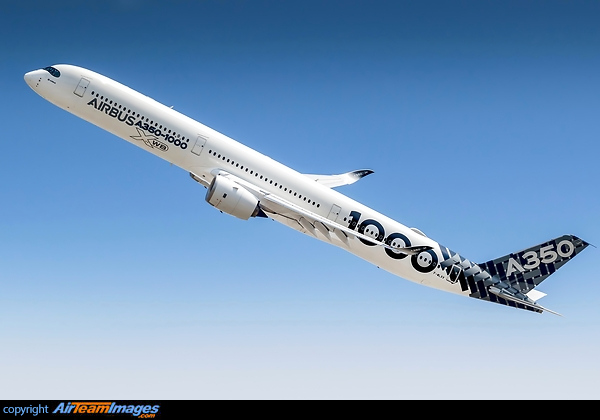 Airbus A350-1000 Airbus A350-1000