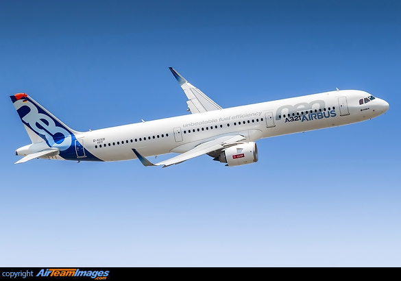 Airbus A321-251N Airbus A321-251N