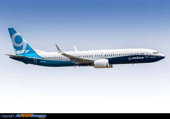 Boeing 737-9 MAX Boeing 737-9 MAX
