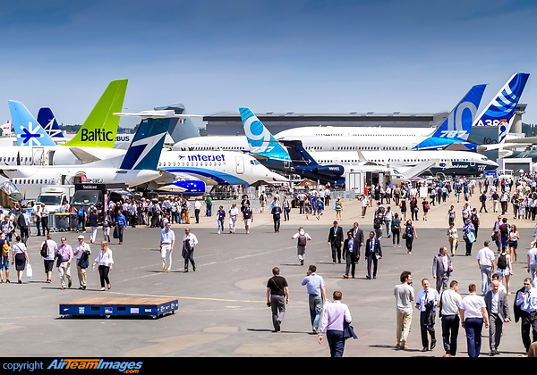 Paris Air Show 2017 Paris Air Show 2017