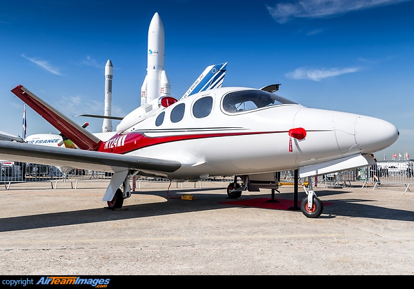 Cirrus Vision SF50 Cirrus Vision SF50