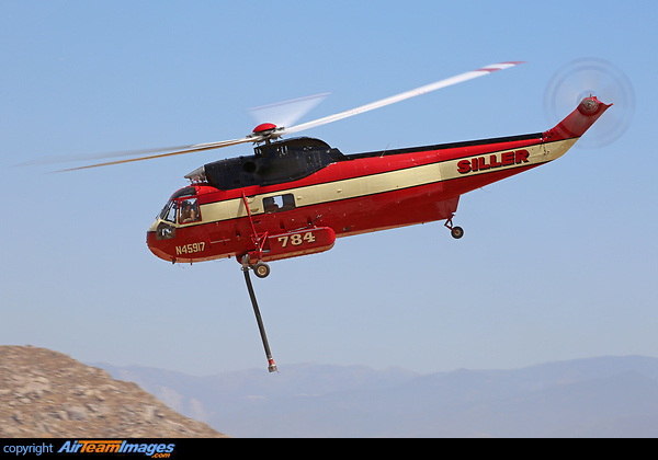 Sikorsky S-61V-1 Sikorsky S-61V-1